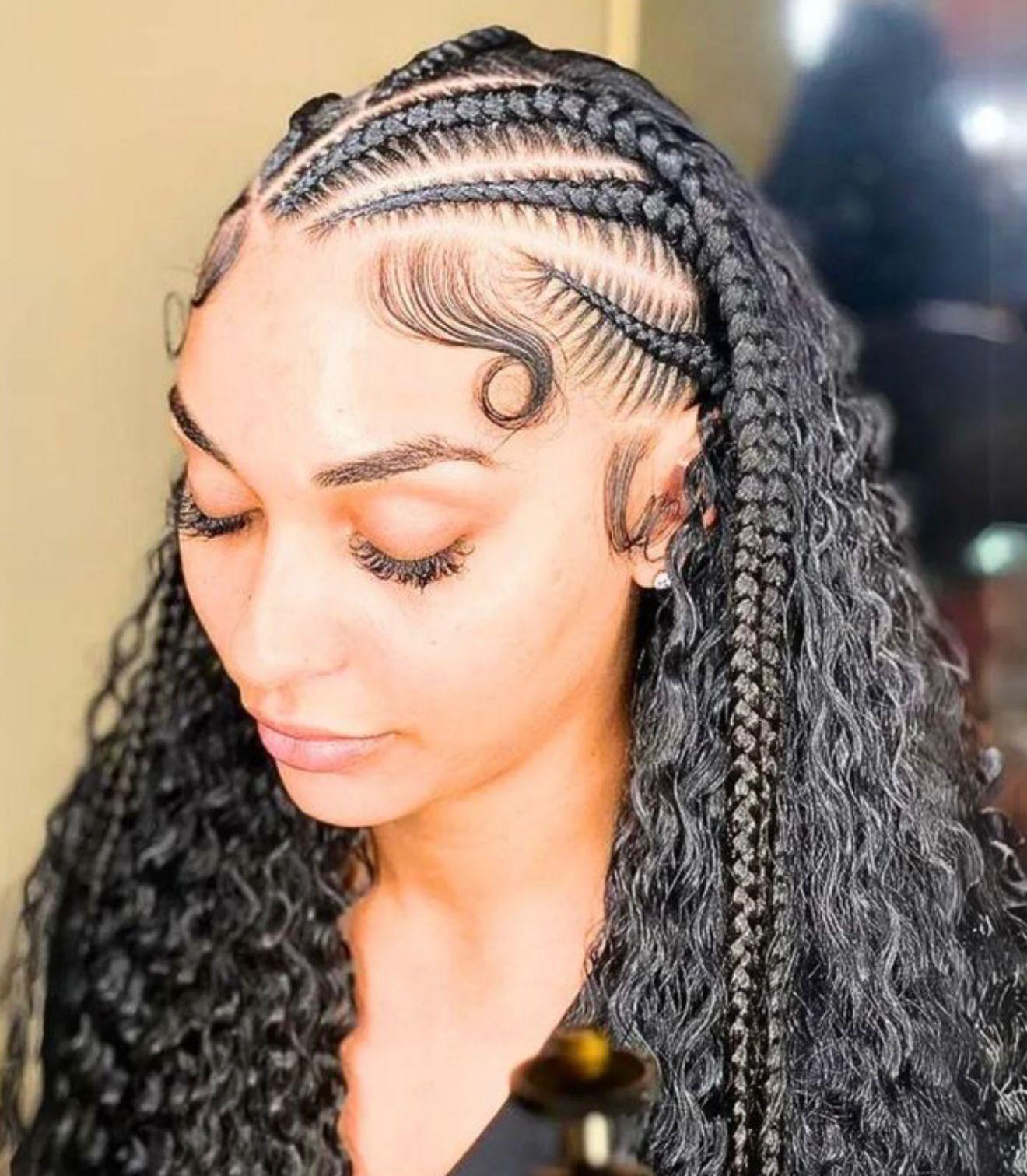 Fulani — Pattern I — Fulani Braids at Space Braids 4