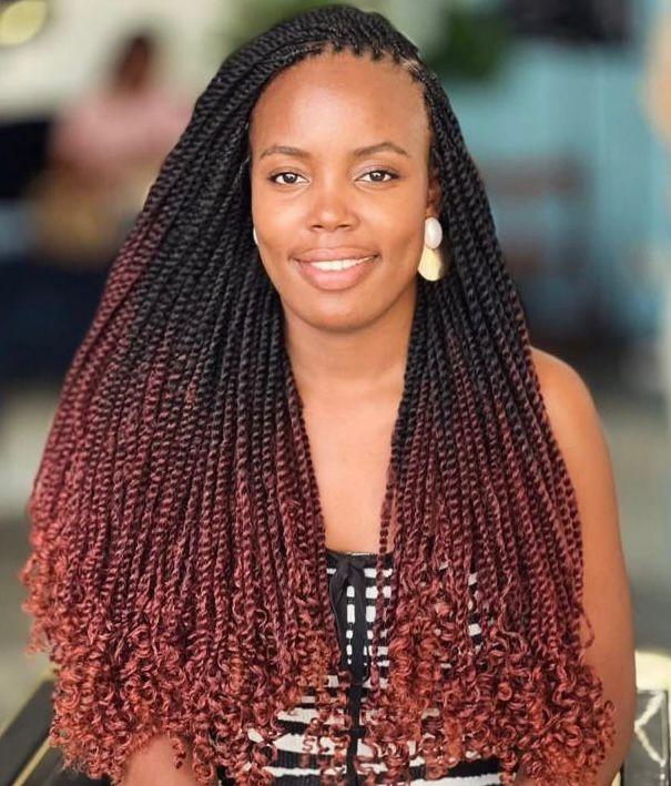 Small Twist — Twists at Space Braids 4